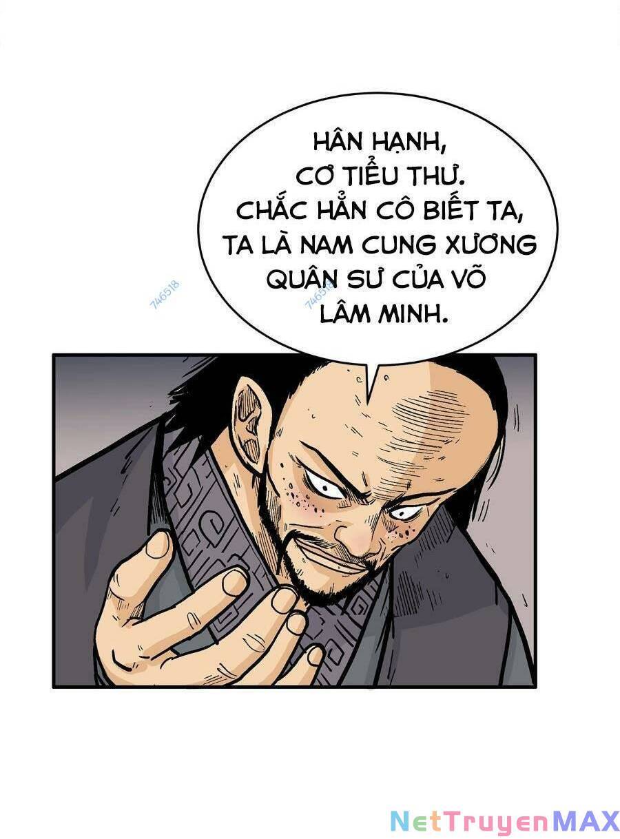 Hỏa Sơn Quyền Chapter 139 - Trang 34