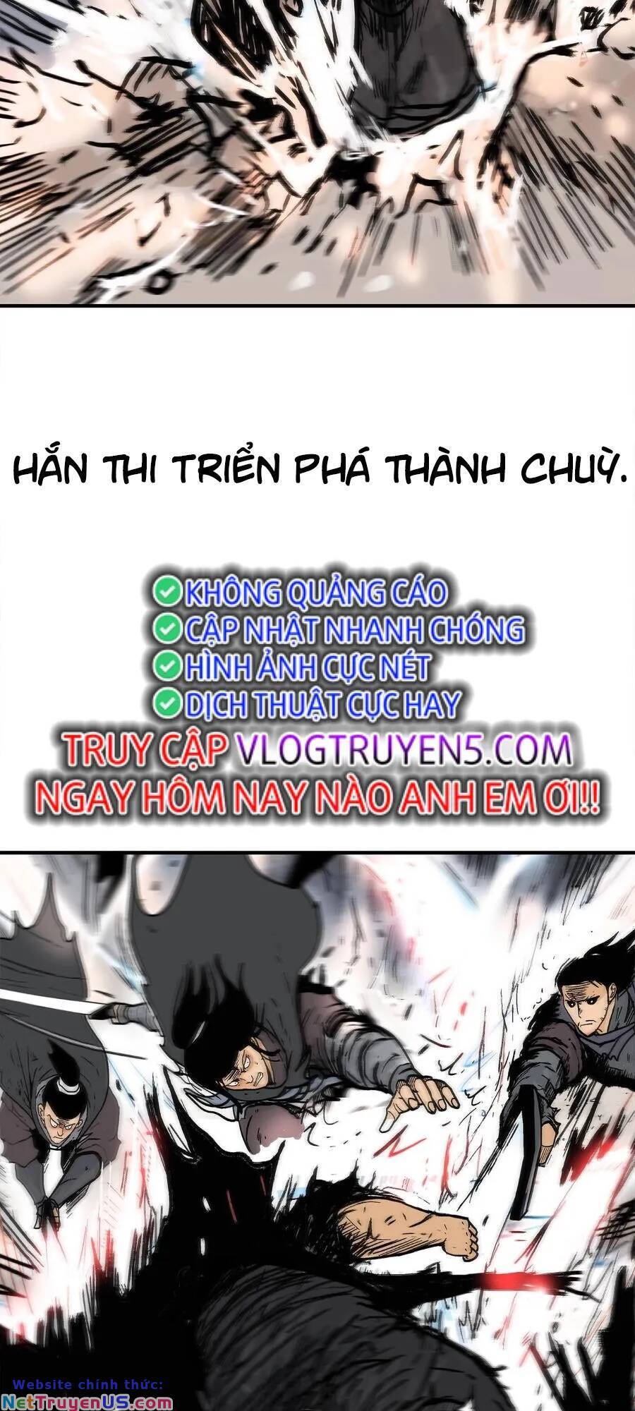 Hỏa Sơn Quyền Chapter 151 - Trang 33