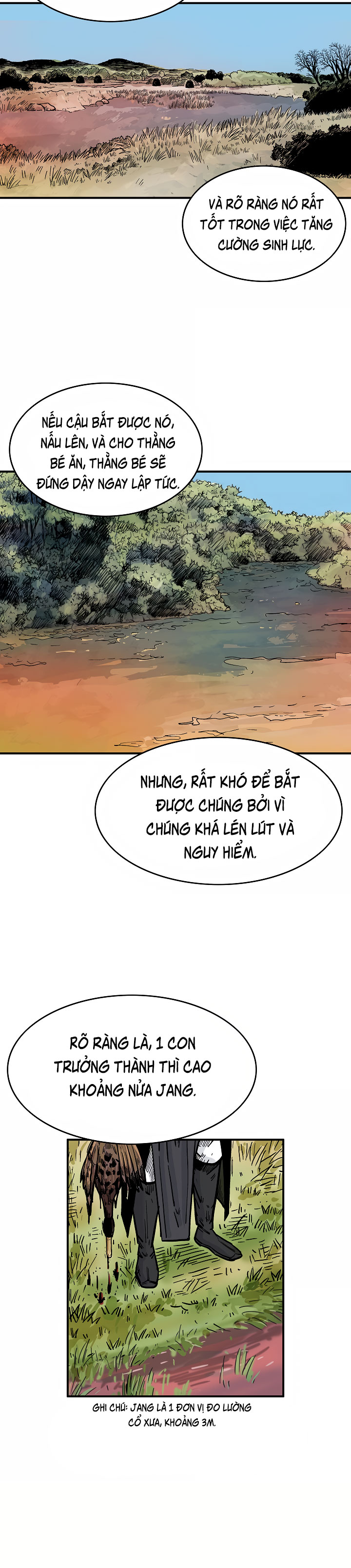 Hỏa Sơn Quyền Chapter 36 - Trang 24