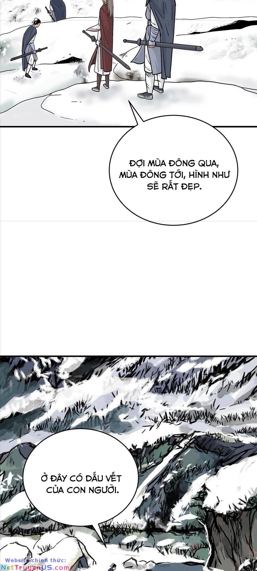 Hỏa Sơn Quyền Chapter 158 - Trang 52