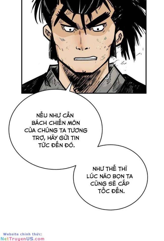 Hỏa Sơn Quyền Chapter 153 - Trang 12