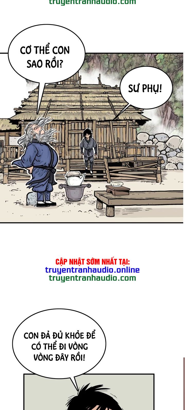 Hỏa Sơn Quyền Chapter 10 - Trang 41