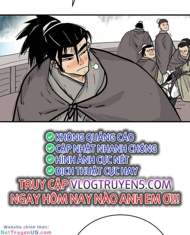 Hỏa Sơn Quyền Chapter 153 - Trang 4