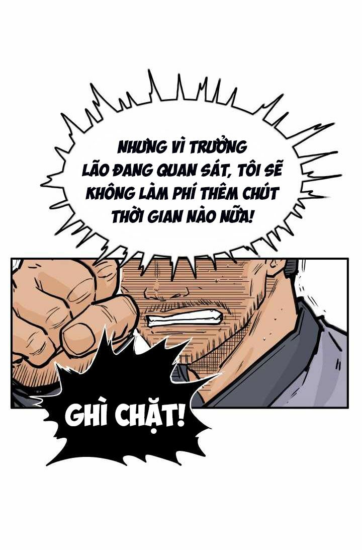 Hỏa Sơn Quyền Chapter 6 - Trang 42