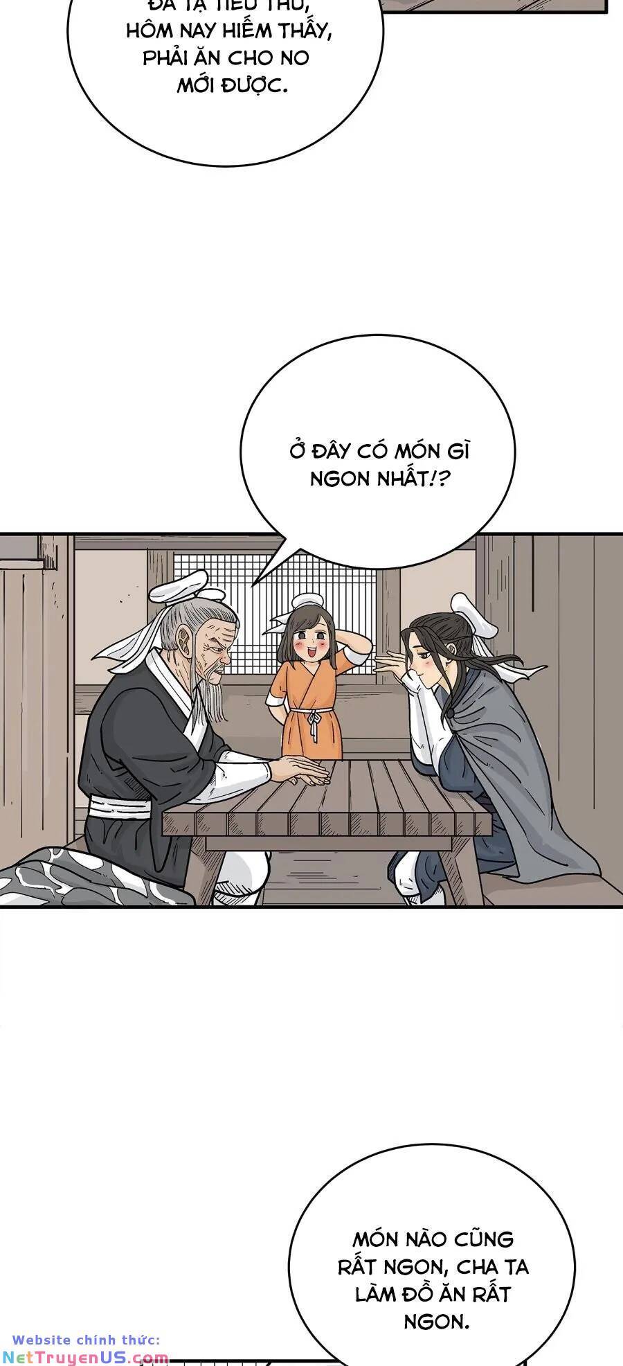 Hỏa Sơn Quyền Chapter 145 - Trang 40