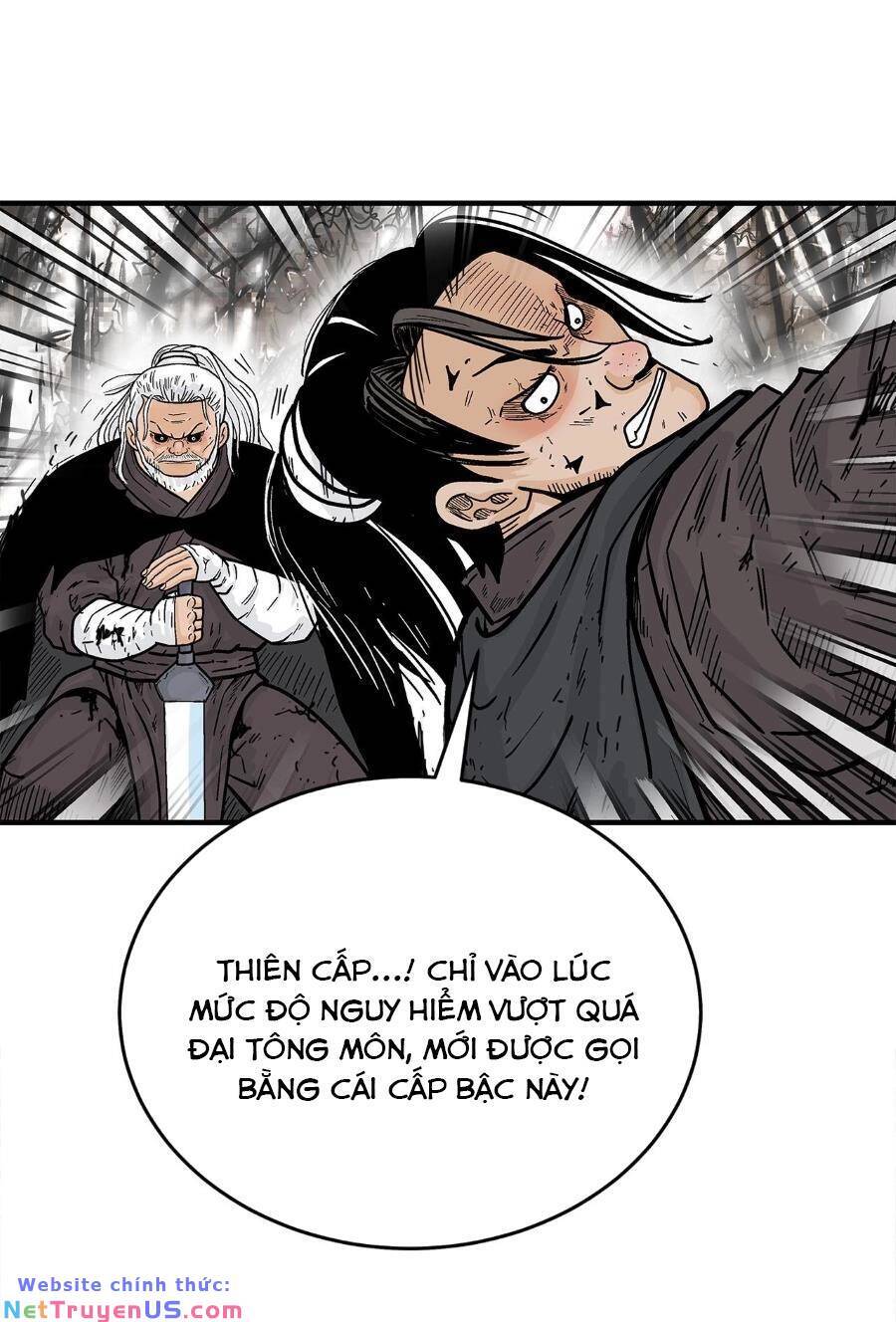 Hỏa Sơn Quyền Chapter 150 - Trang 10