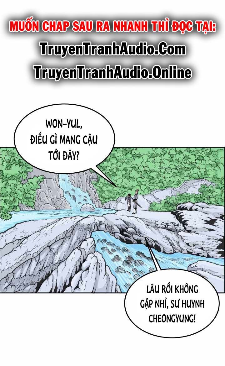 Hỏa Sơn Quyền Chapter 3 - Trang 56