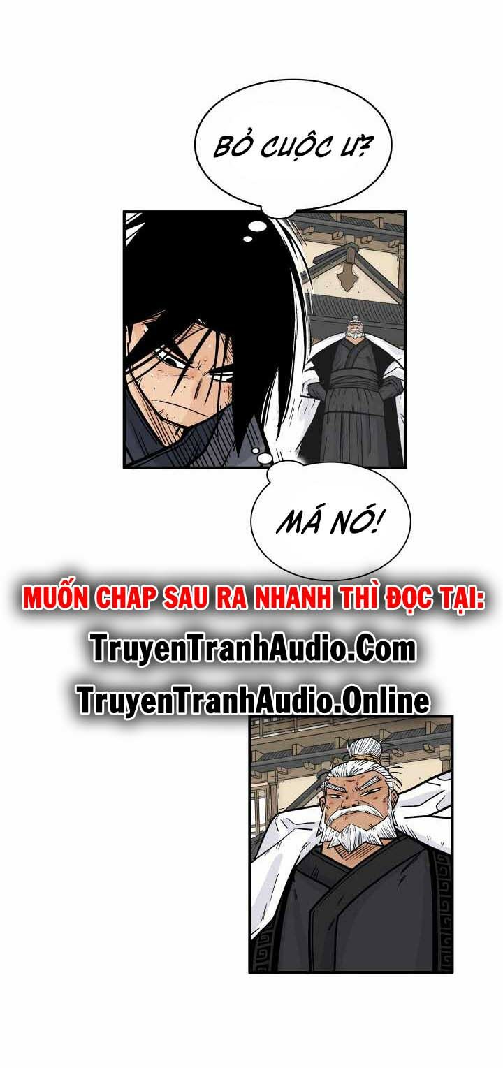 Hỏa Sơn Quyền Chapter 6 - Trang 36