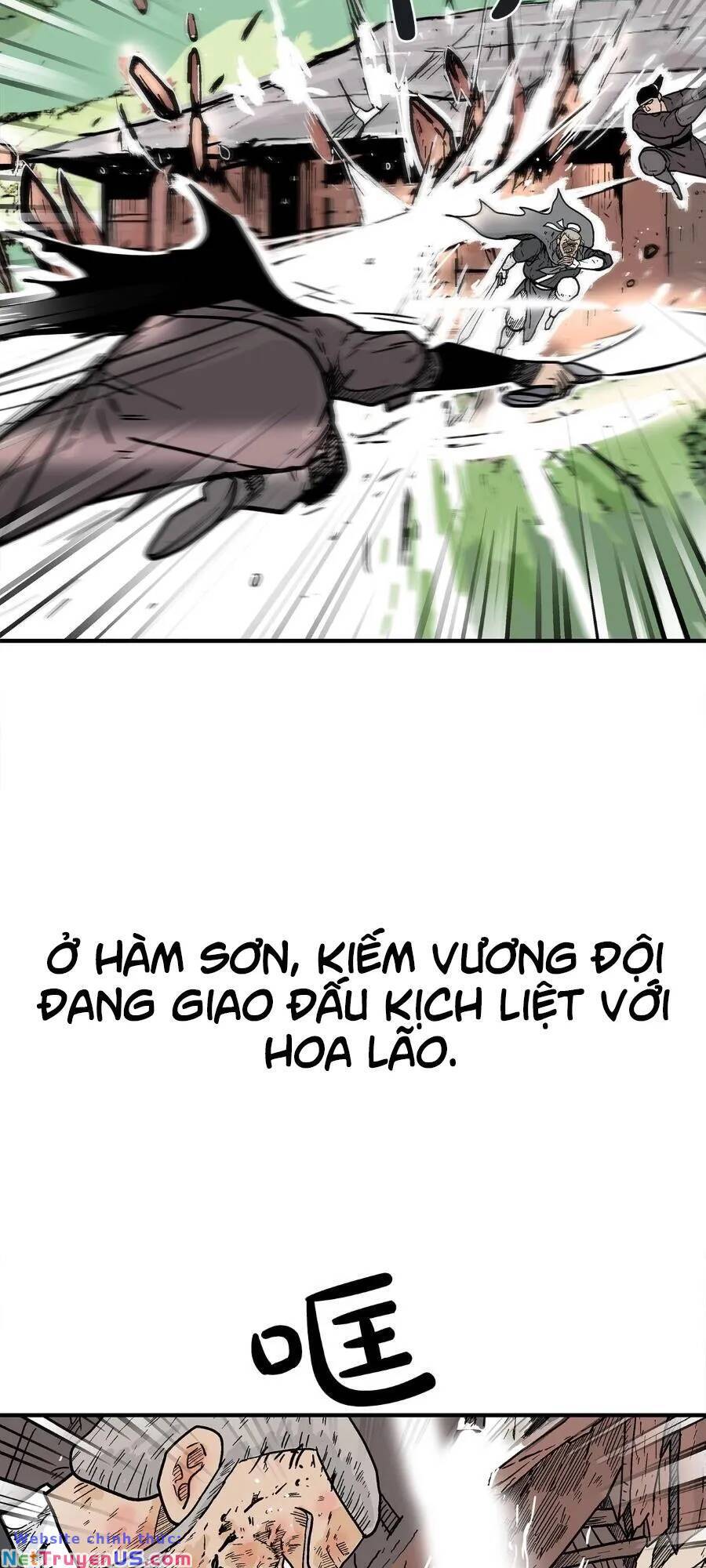 Hỏa Sơn Quyền Chapter 150 - Trang 37