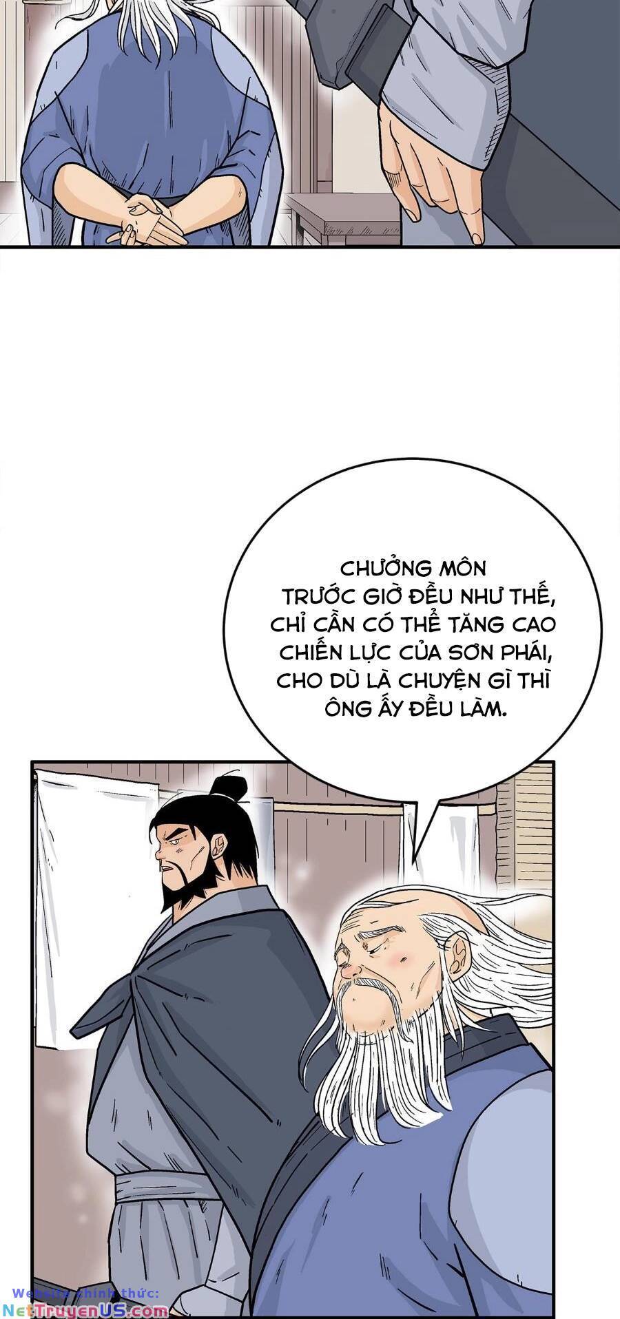 Hỏa Sơn Quyền Chapter 159 - Trang 29