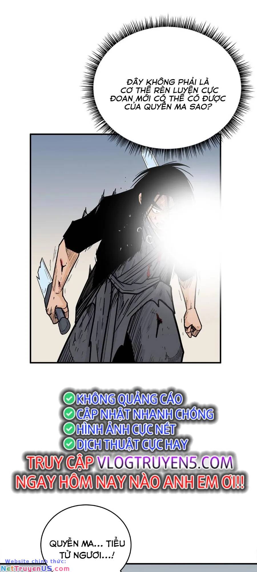 Hỏa Sơn Quyền Chapter 156 - Trang 33