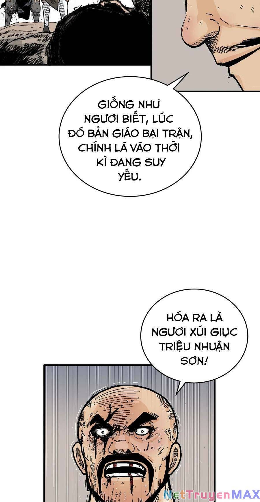 Hỏa Sơn Quyền Chapter 138 - Trang 22