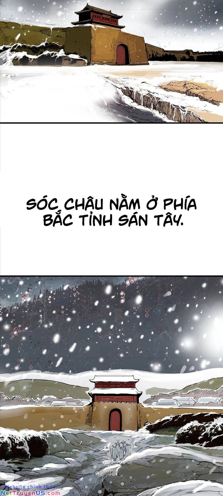 Hỏa Sơn Quyền Chapter 158 - Trang 35