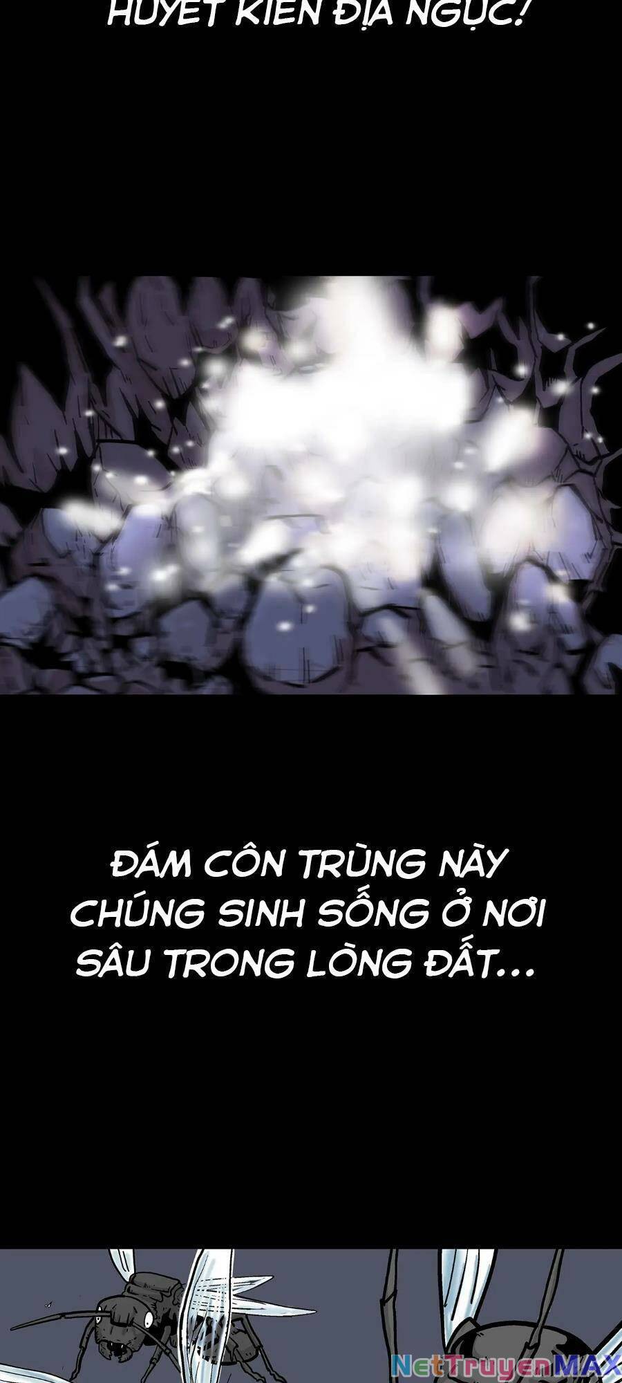 Hỏa Sơn Quyền Chapter 137 - Trang 11