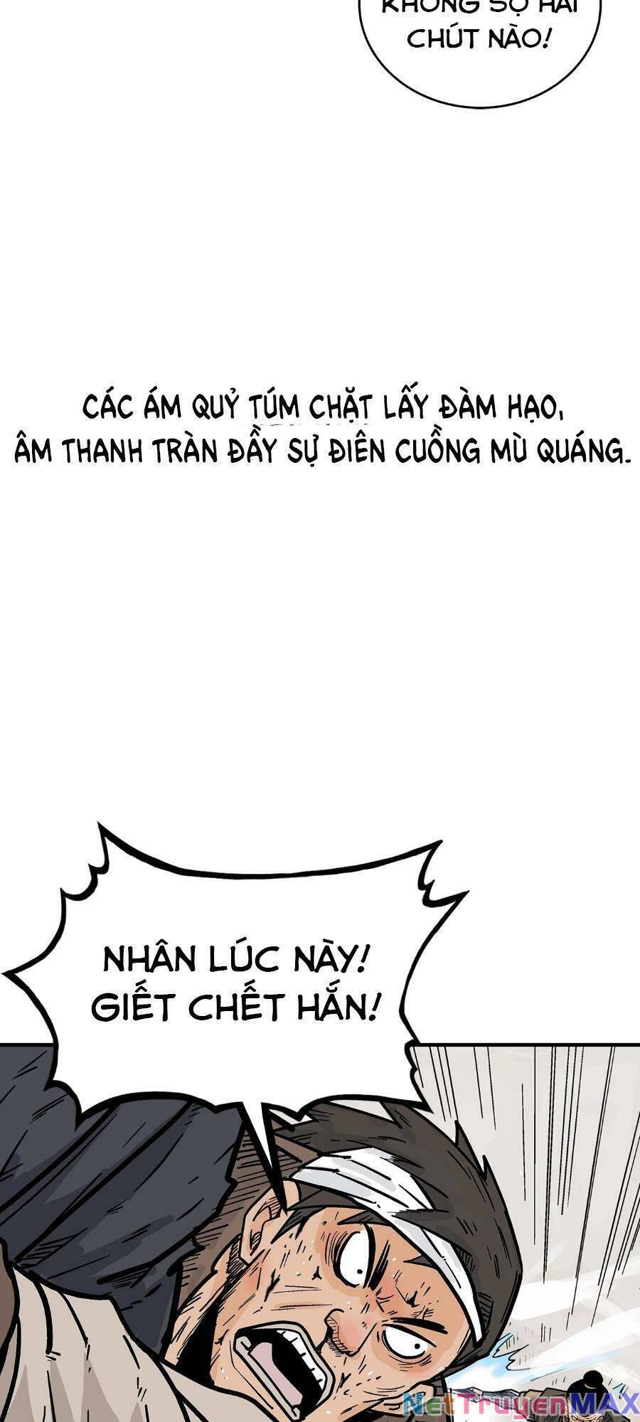 Hỏa Sơn Quyền Chapter 138 - Trang 54