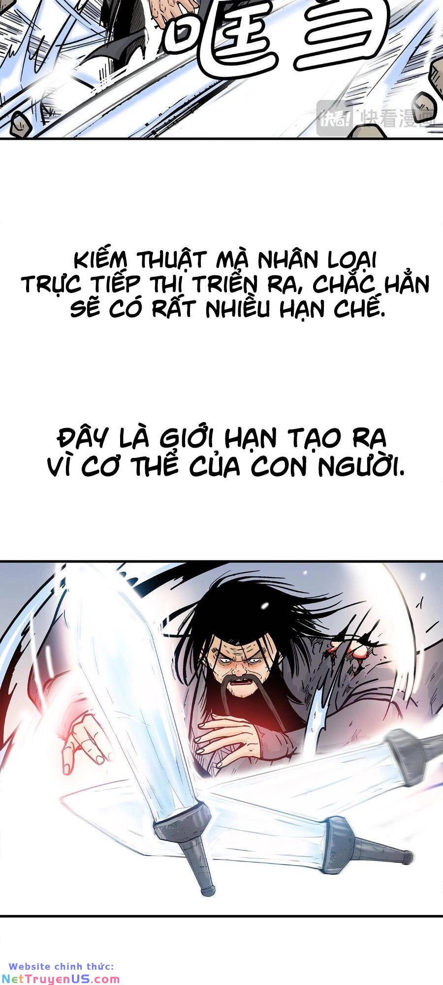 Hỏa Sơn Quyền Chapter 156 - Trang 7