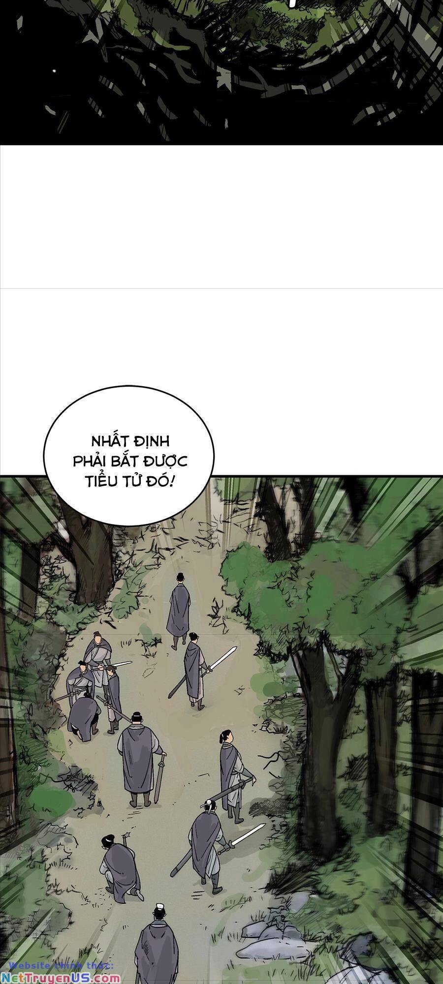 Hỏa Sơn Quyền Chapter 158 - Trang 16