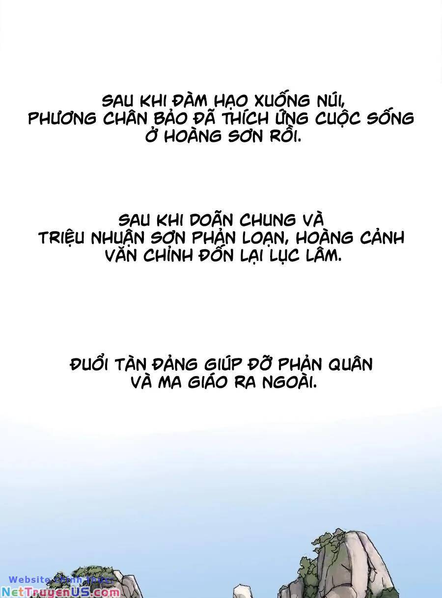 Hỏa Sơn Quyền Chapter 157 - Trang 31