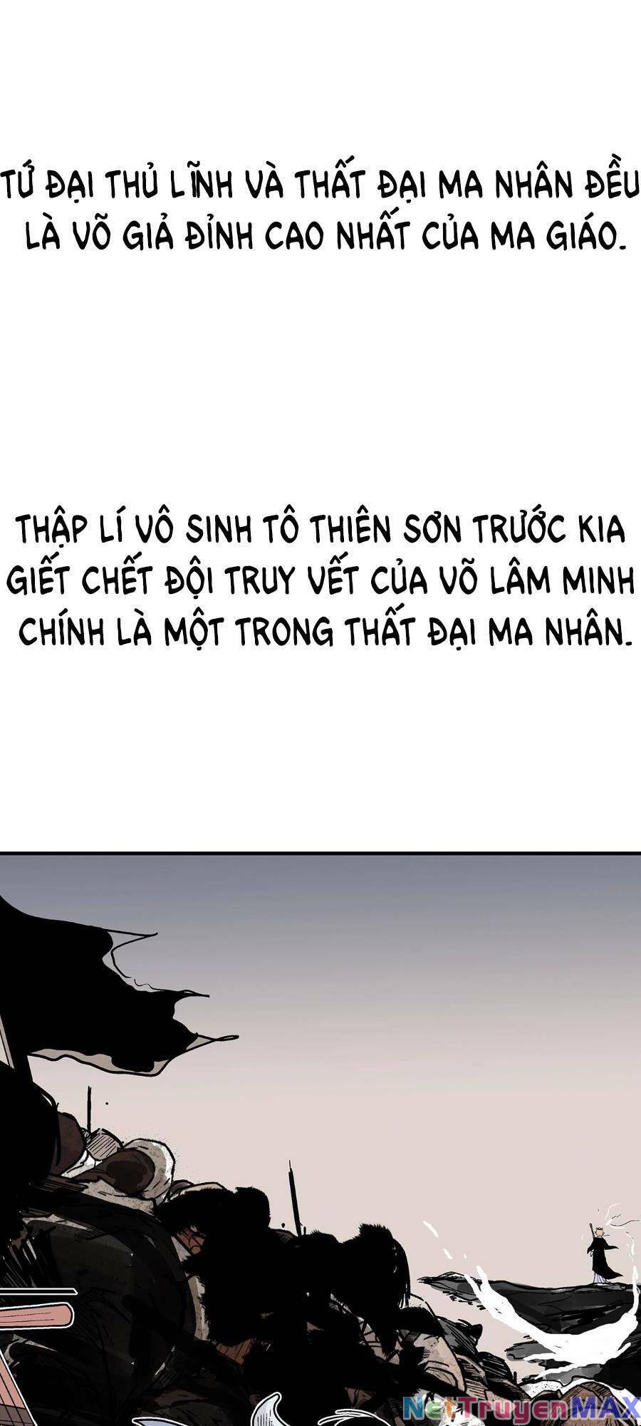 Hỏa Sơn Quyền Chapter 139 - Trang 12