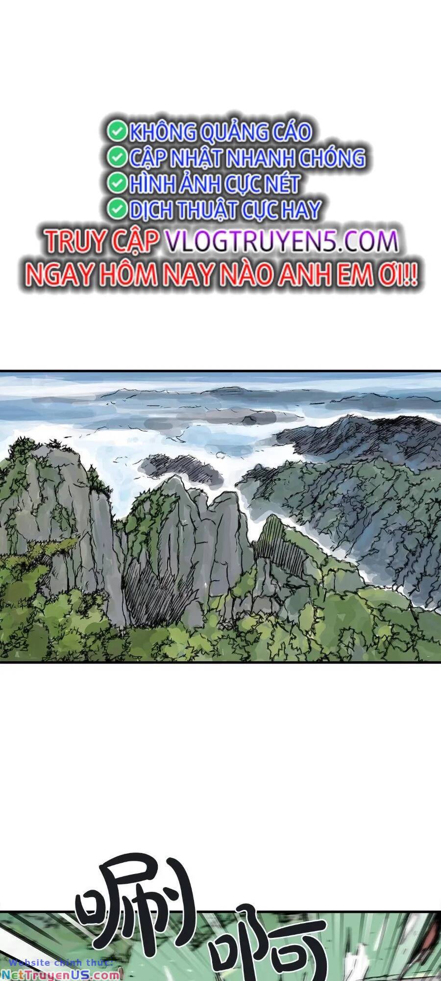 Hỏa Sơn Quyền Chapter 150 - Trang 36