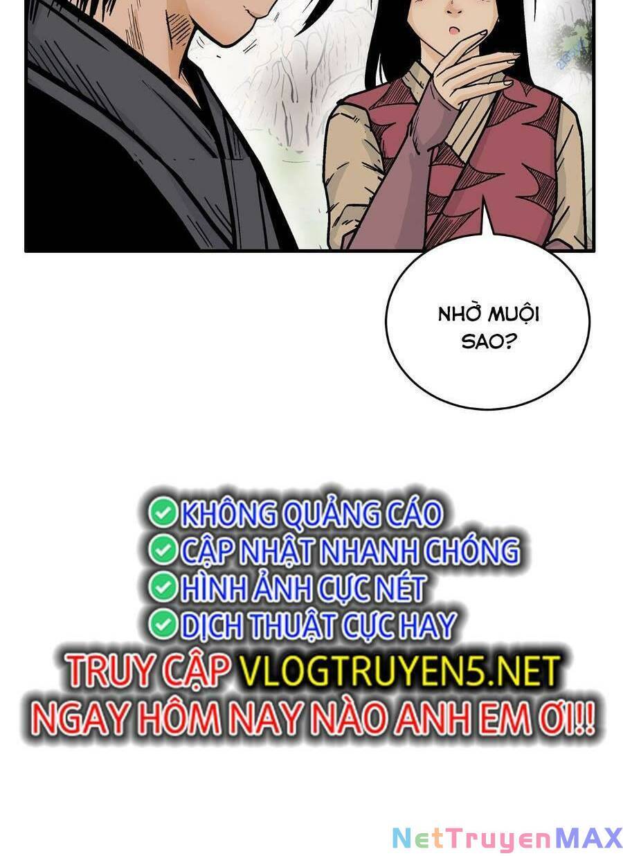 Hỏa Sơn Quyền Chapter 140 - Trang 43