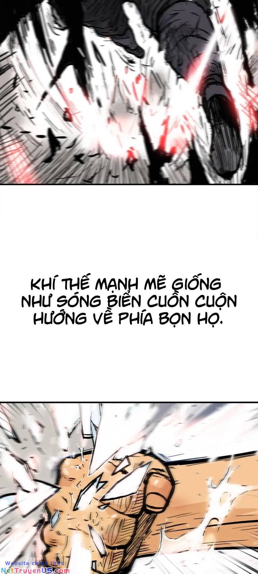 Hỏa Sơn Quyền Chapter 151 - Trang 34