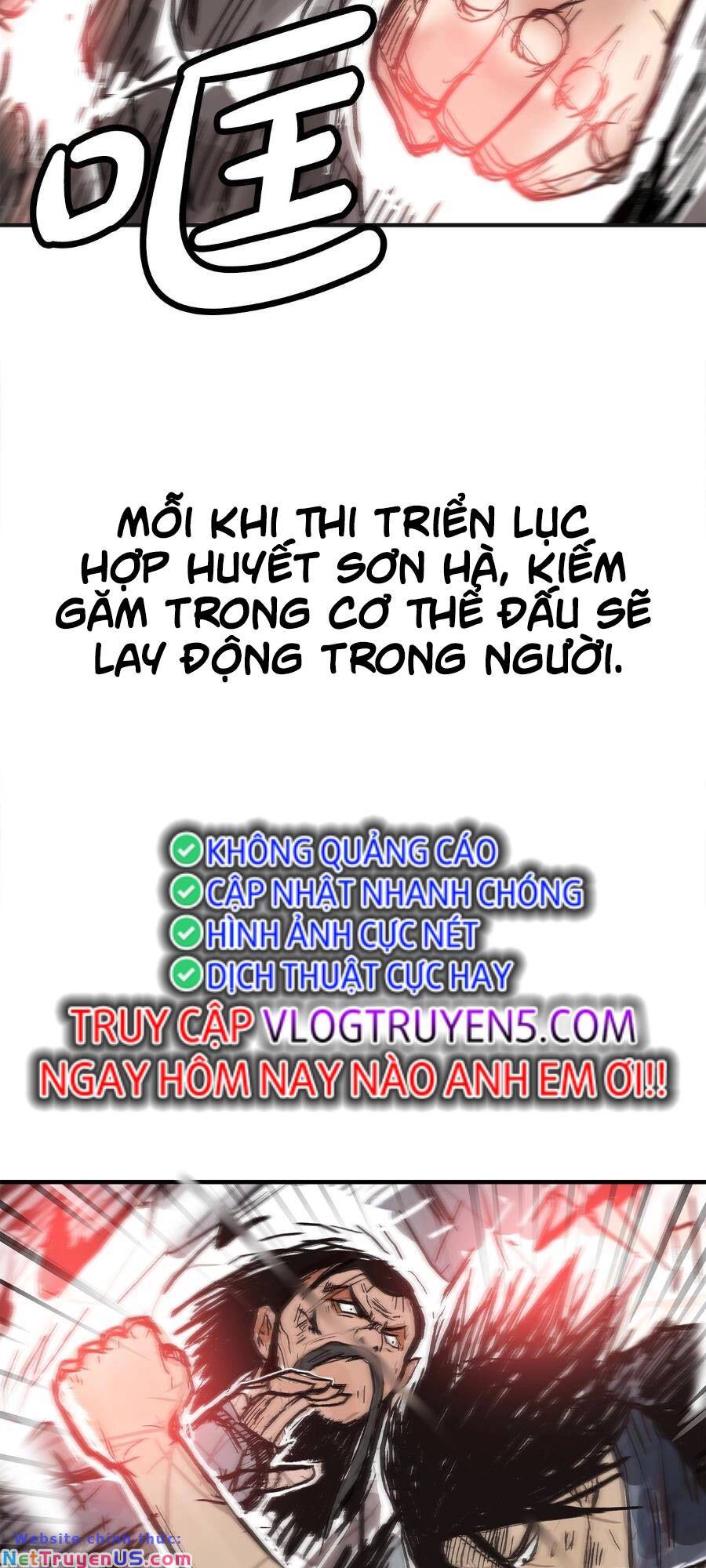 Hỏa Sơn Quyền Chapter 156 - Trang 48