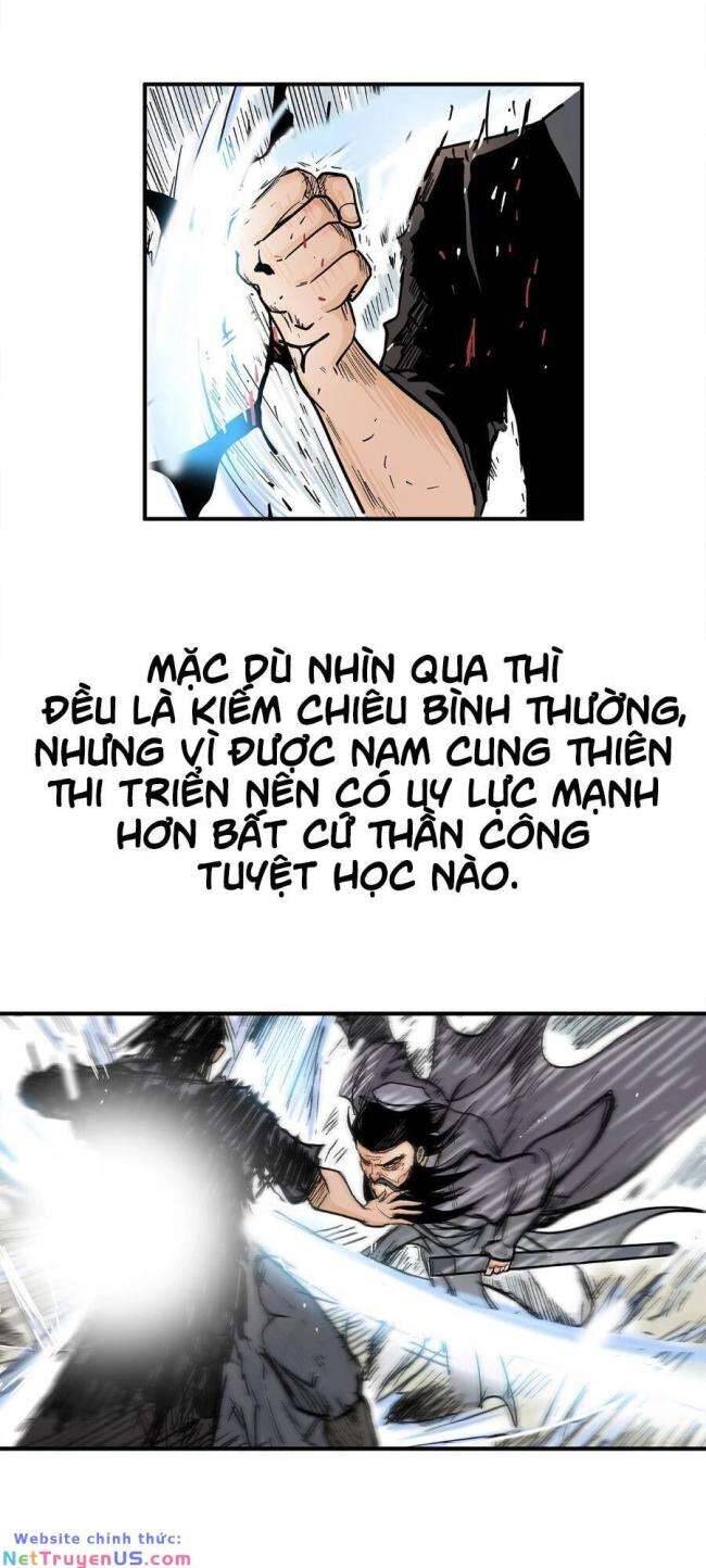 Hỏa Sơn Quyền Chapter 154 - Trang 46