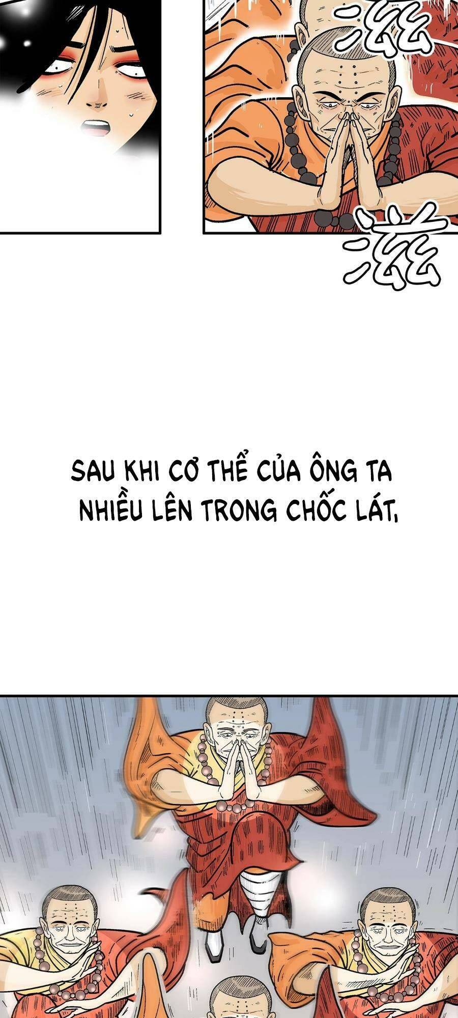 Hỏa Sơn Quyền Chapter 142 - Trang 45