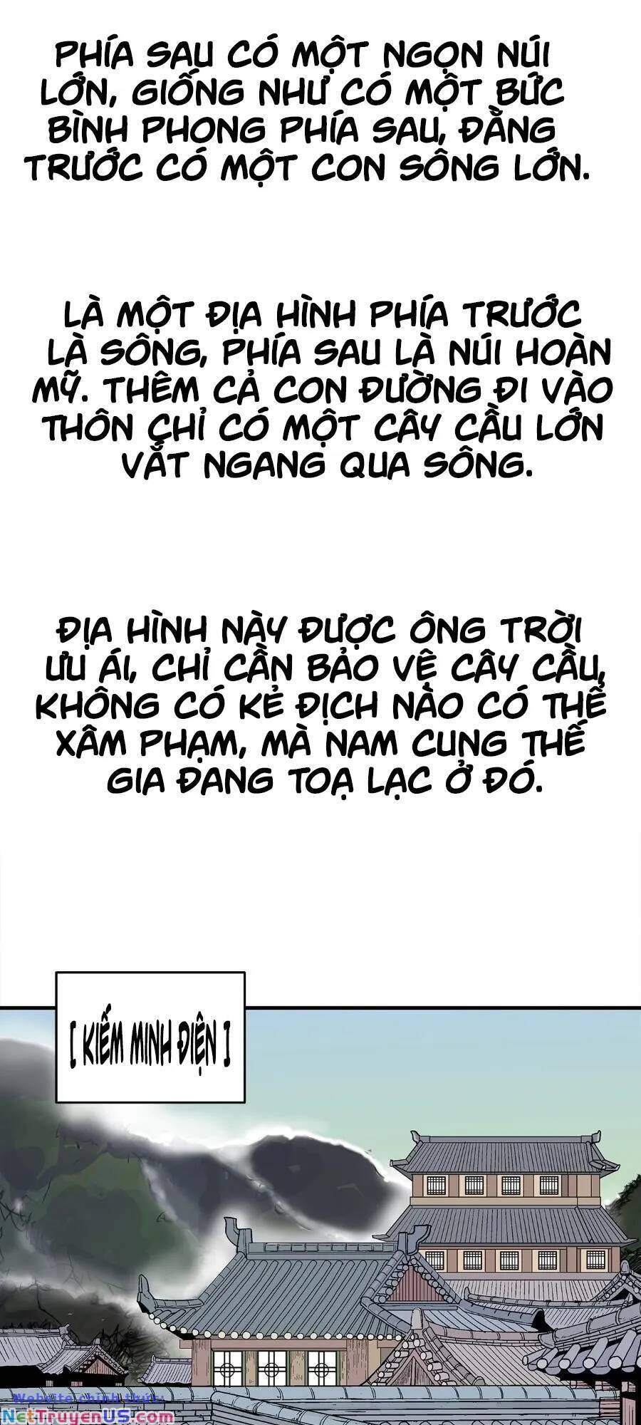 Hỏa Sơn Quyền Chapter 147 - Trang 37