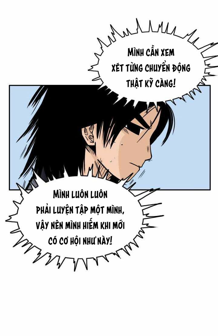 Hỏa Sơn Quyền Chapter 4 - Trang 45