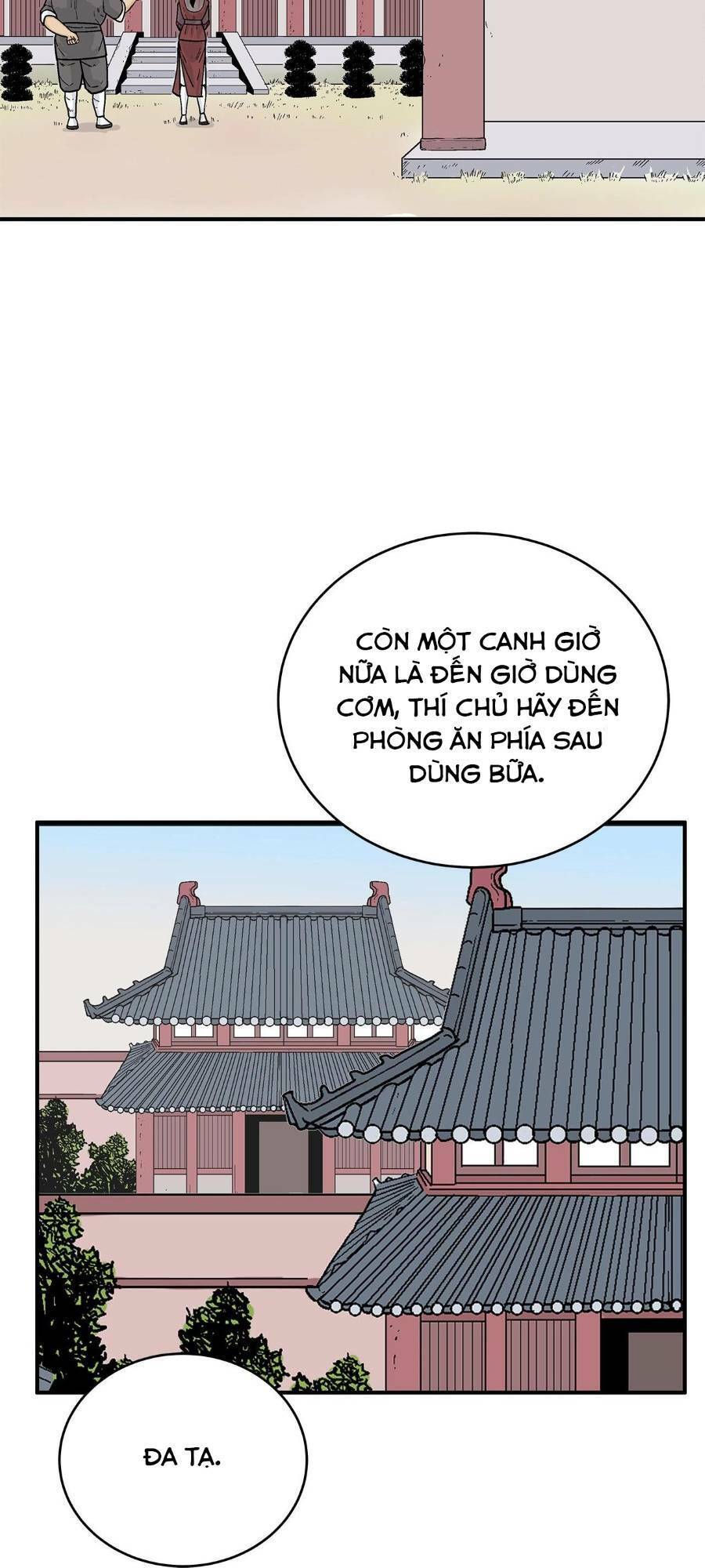 Hỏa Sơn Quyền Chapter 141 - Trang 18