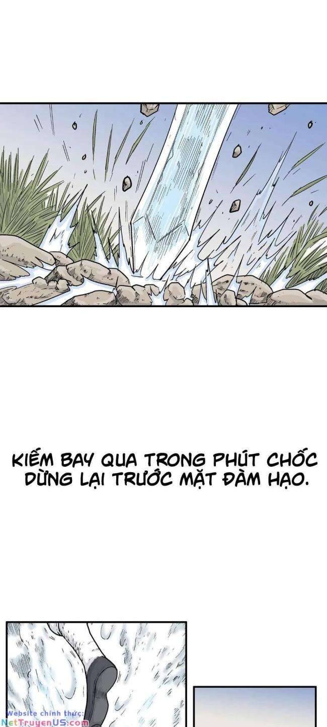 Hỏa Sơn Quyền Chapter 154 - Trang 0