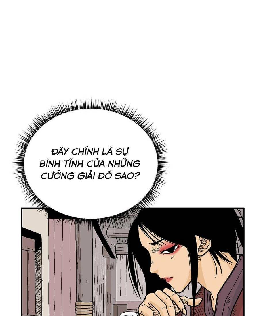 Hỏa Sơn Quyền Chapter 141 - Trang 21