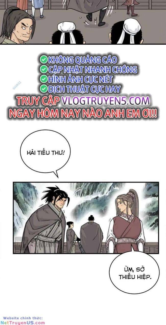 Hỏa Sơn Quyền Chapter 153 - Trang 8