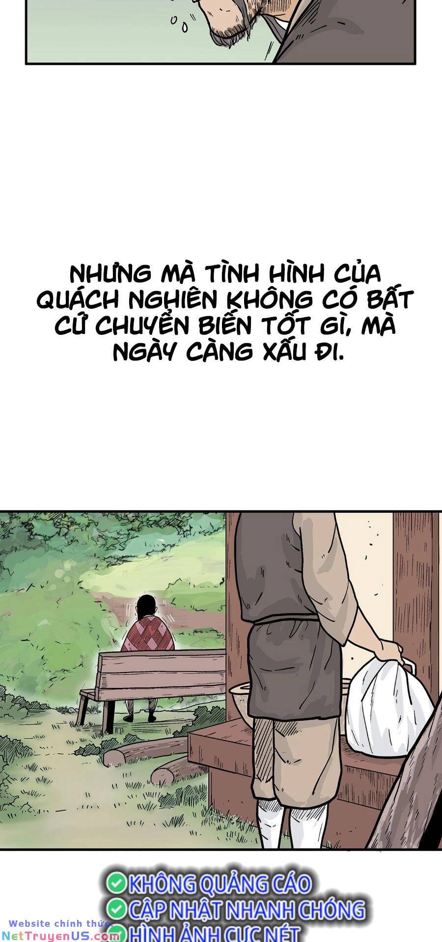 Hỏa Sơn Quyền Chapter 148 - Trang 34