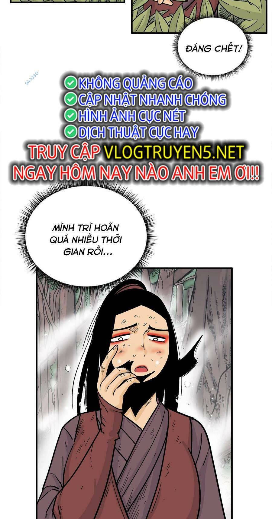 Hỏa Sơn Quyền Chapter 142 - Trang 11