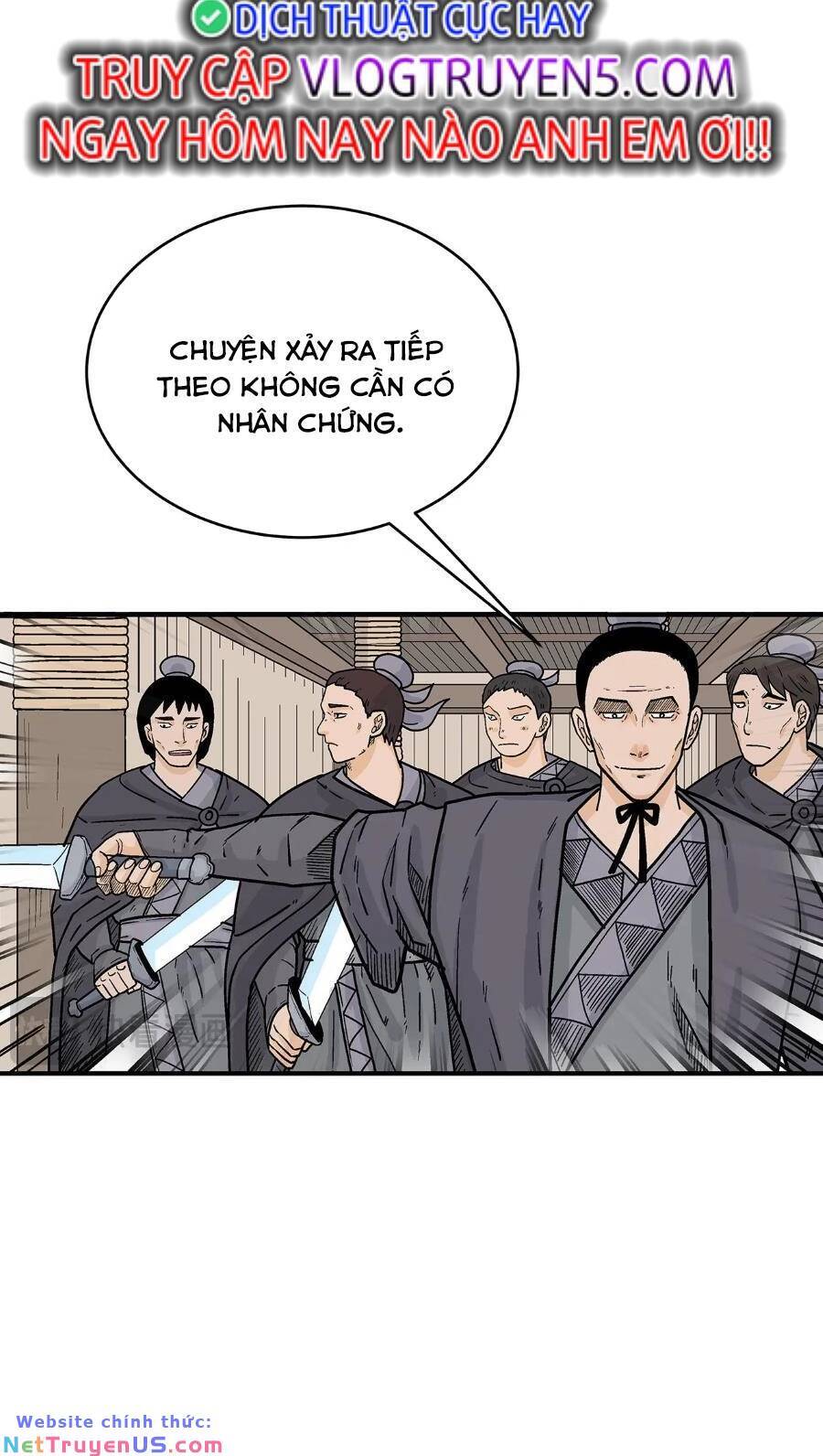 Hỏa Sơn Quyền Chapter 146 - Trang 31