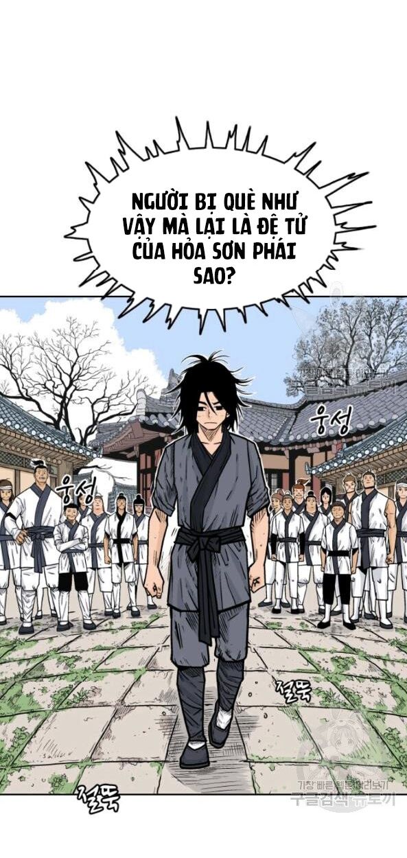 Hỏa Sơn Quyền Chapter 2 - Trang 11