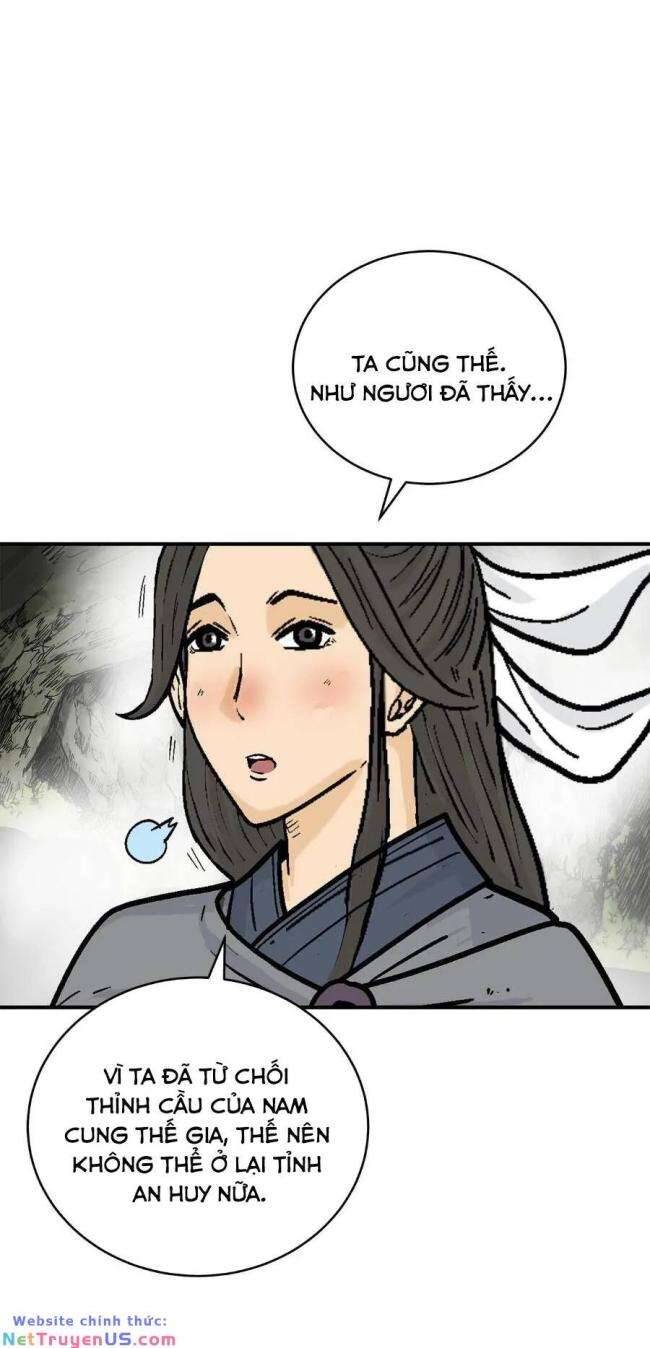 Hỏa Sơn Quyền Chapter 153 - Trang 33