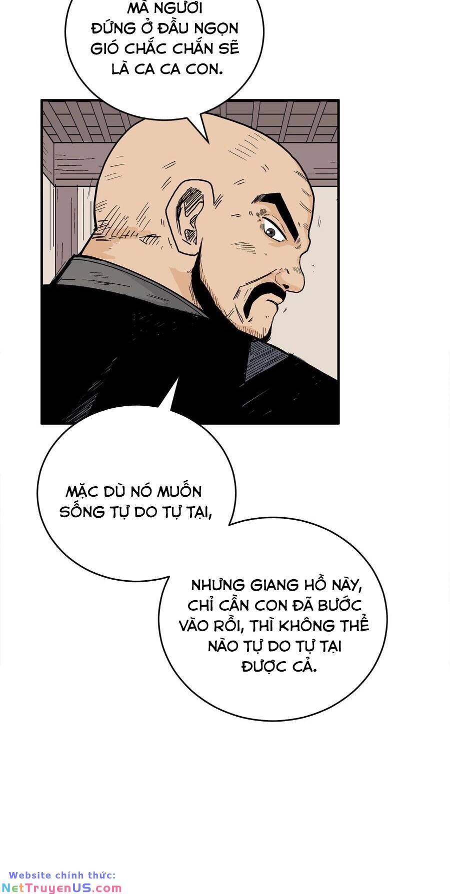 Hỏa Sơn Quyền Chapter 157 - Trang 45