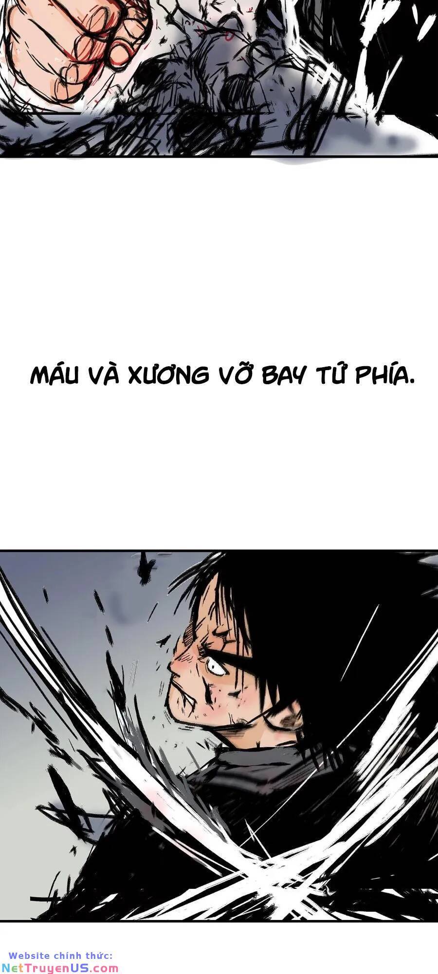 Hỏa Sơn Quyền Chapter 149 - Trang 25