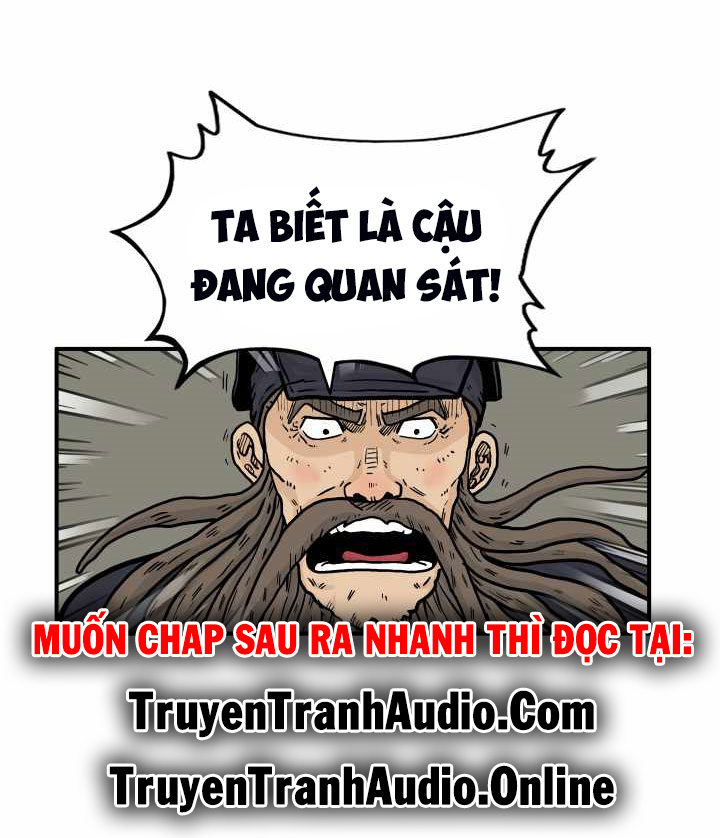 Hỏa Sơn Quyền Chapter 16 - Trang 35