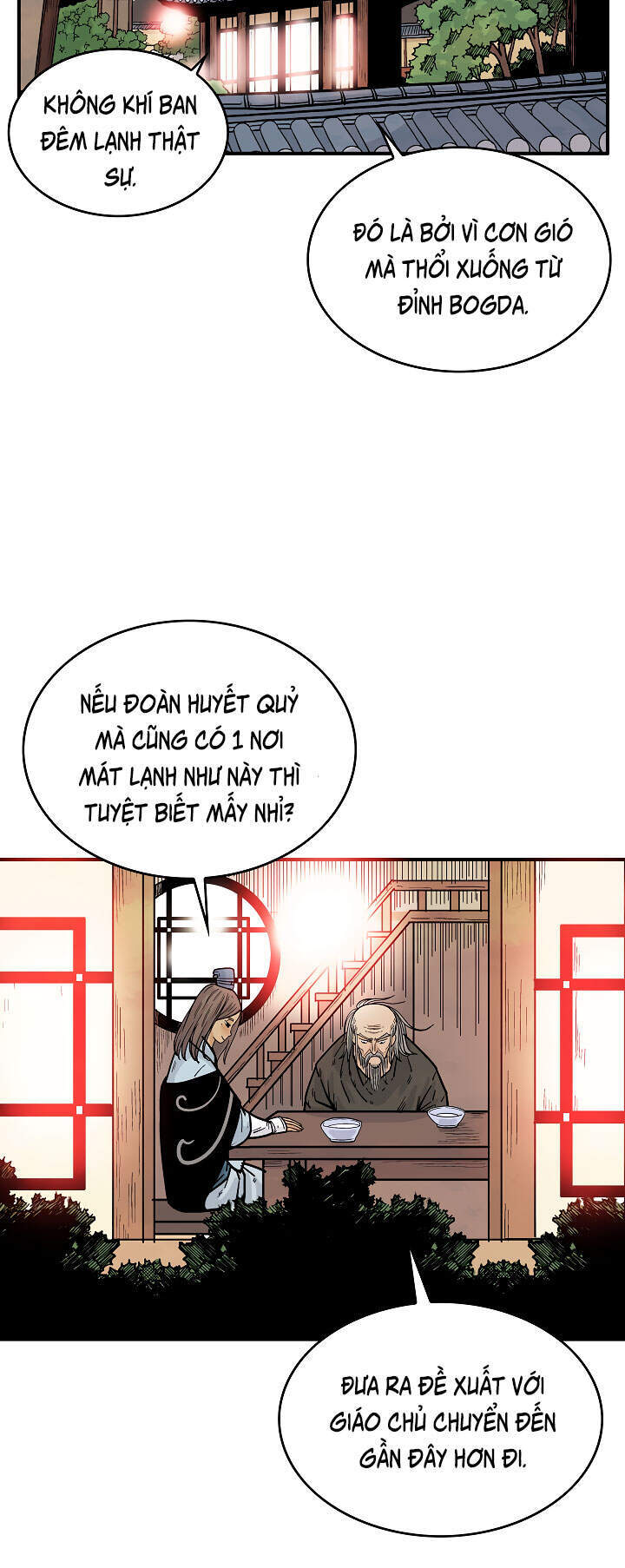 Hỏa Sơn Quyền Chapter 37 - Trang 47