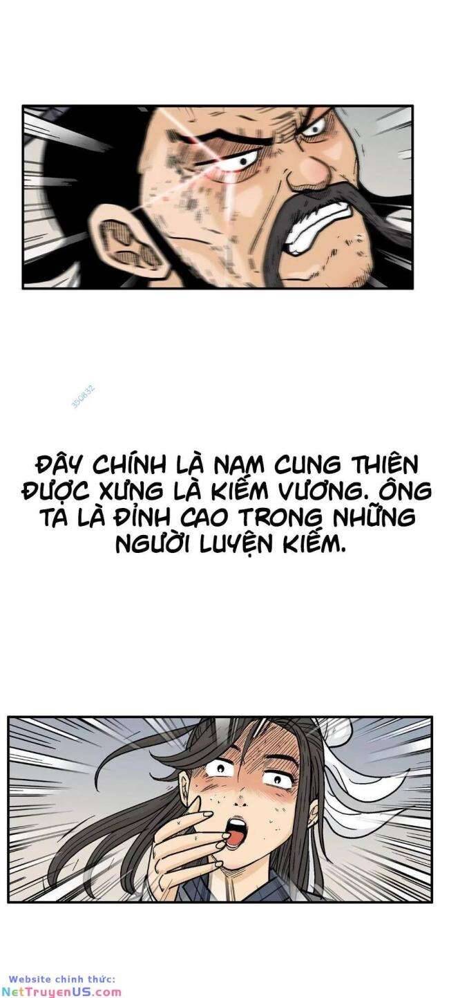 Hỏa Sơn Quyền Chapter 154 - Trang 10