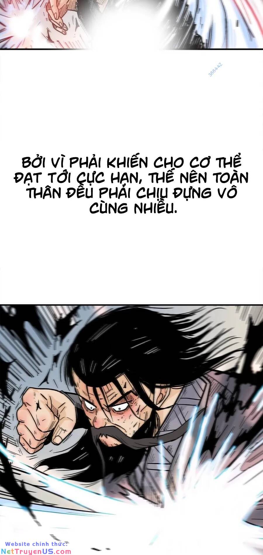 Hỏa Sơn Quyền Chapter 156 - Trang 46