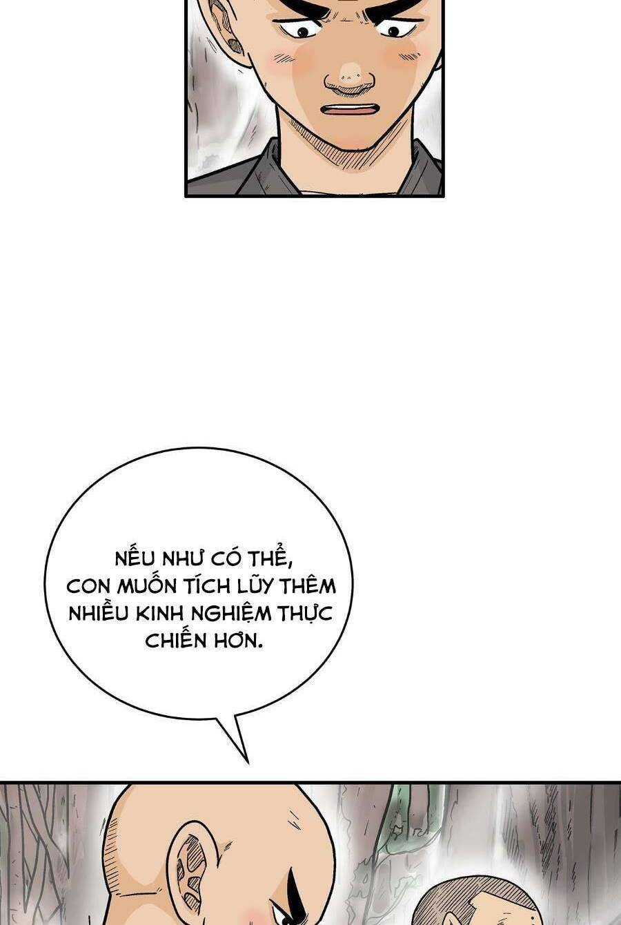 Hỏa Sơn Quyền Chapter 143 - Trang 26