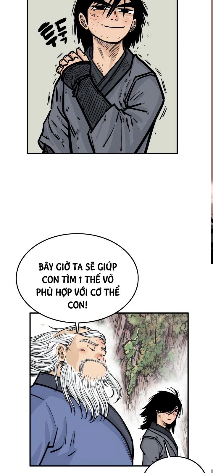 Hỏa Sơn Quyền Chapter 10 - Trang 42