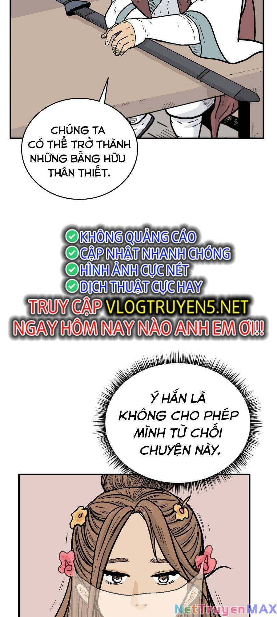 Hỏa Sơn Quyền Chapter 140 - Trang 1