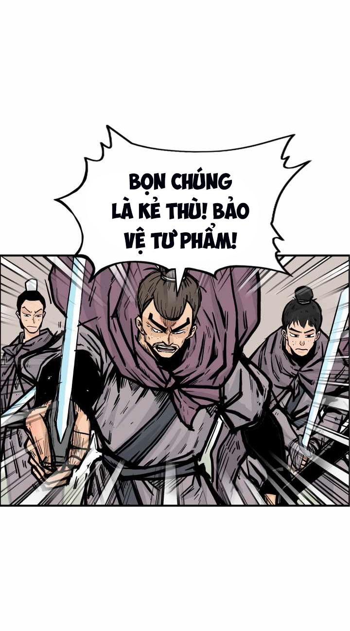 Hỏa Sơn Quyền Chapter 12 - Trang 5